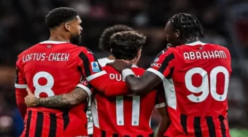 توقيت انطلاق مباراة ميلان ضد كريمونيسي والقنوات التي تنقل المواجهة المرتقبة